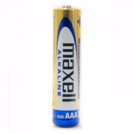 Maxell LR03/AAA 200stk Alkaline batterier